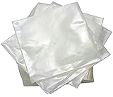 オーバルマルチメディア しっかり厚手CD/DVD用 両面 2枚収納 不織布ケース 100枚入り