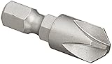 Wera Series 6 871/6 Standard Bit, TORQ-SET Mplus 1/4" (Pack of 5) [並行輸入品]