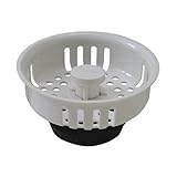 マスター配管工861 – 369 MP Sink Strainer、3 – 1 / 2インチ