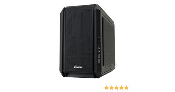 Amazon Co Jp G Gear Mini 620 8400 Gtx1060 250gb Ssd 1tb Compact Gaming Pc With Hard Drive Gi5j C180t Am1 Computers
