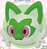 【ニャオハ】ポケモン フェイスリングマスコット Part3