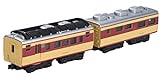 Bトレインショーティー 国鉄キハ181系・Bセット (中間車 2両入り) プラモデル