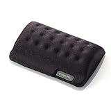 エレコム 疲労軽減リストレスト ”COMFY” ショート(ブラック) MOH-013BK