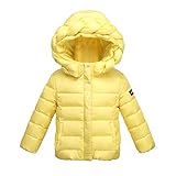 【JINDEL】 2-9歳 キッズ 女の子 可愛いコート コットン 厚い服 綿　防寒 冷え取り冬物 ダウンジャケット ダウンコート 上着 防風 高品質 子供の女の子の冬 選べ色6種 (130cm, イ