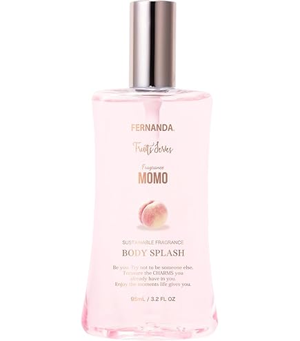 Amazon | フェルナンダ フレグランス リッチオーデコロン モモ (30mL