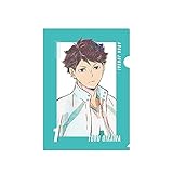 ハイキュー!! TO THE TOP 及川徹 Ani Art 第5弾 クリアファイル