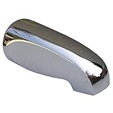 LASCO 08-1073 Bathtub Spout with Rear 1/2 or 3/4-Inch Female Pipe Thread, Chrome Plated [並行輸入品]