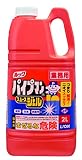 【業務用 大容量】 ルック パイプマンスムースジェル 2L 詰め替え パイプクリーナー パイプ 詰まり 洗浄 掃除 洗浄 パイプ掃除 お風呂 排水溝 排水口 洗面台 シンク