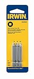 Irwin3522071CIrwin Power Screwdriver Bit-#3SQ REC SCREWDRIVER BIT (並行輸入品)