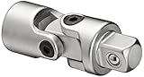 Wera Zyklop 8795 B Universal joint, Square drive 3/8' x 50mm Universal Joint [並行輸入品]