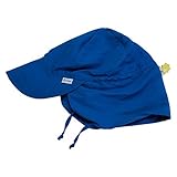 アイプレイ 帽子 サンウェア フラップ付キャップ Lサイズ ロイヤルブルー 737101 アウトドア べビー Iplay ネコポス発送 [並行輸入品]