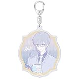 フルーツバスケット ラメ入りBIGアクリルキーホルダー 草摩由希