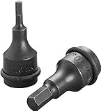 TONE インパクト用ヘキサゴンソケット 5mm 4AH05
