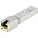 StarTech.com SFP+モジュール/MSA対応アンコード/10GBASE-T準拠 銅線トランシーバ SFP10GBTST