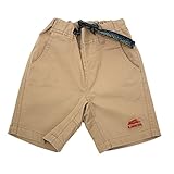 クリフメイヤー キッズ クライミングショーツ 100 KHAKI 1458801K