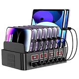 マルチデバイス用充電ステーション