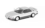 BM CREATIONS 1/64 日産 シルビア S13 シルバー LHD Silvia 交換パーツ付き [並行輸入品]