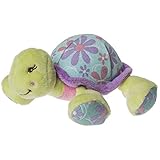 Mary Meyer Tessa Turtle Soft Rattle