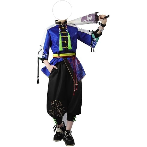 Amazon.co.jp: 剣持刀也 「四神」 コスプレ衣装+ウィッグ+靴+ Amazon.co.jp: 剣持刀也 「四神」 コスプレ衣装+ウィッグ+靴+