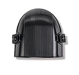 Ergodyne ProFlex 250 Soft Rubber Cap Knee Pad, Black by Ergodyne