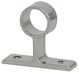 クローム横受ブラケット 13mm 通し