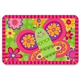 Stephen Joseph Fun and Educational Child Placemats (Butterfly) by Stephen Joseph