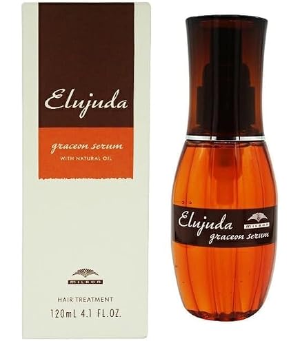 Amazon | ミルボン MILBON エルジューダ グレイスオン セラム 120mL