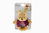 Disney 5872275 Hugs&Hums Winnie the Pooh Rattle 18 cm by Disney