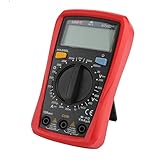 UNI-T UT33D +デジタルマルチメータの自動レンジパームサイズAC DC電圧計電流計Weerstand Capatitance Tester