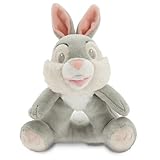 Disney Thumper Plush Rattle for Baby
