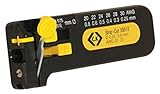 C. K Tools 330012 Wire Stripper/Cutter Range 30 to 20 AWG [並行輸入品]