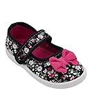 Rockland Footwear ベビー・ガールズ US サイズ: 3 M US Little Kid カラー: ブラック