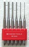 PB　755B-HAPPY　平行ピンポンチ６本セット
