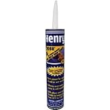 Henry 208r Sbs Rubber Modified Wet Patch Roof Cement 10.1 Oz [並行輸入品]
