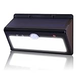 Pomelo Best Solar Motion Sensor 26 LED Nodes Wall Lights (26 LEDs) [並行輸入品]