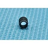 635nm-650nm赤色レーザー用ホルダー付きハーフスレッドコーティングガラスコリメートレンズ (1)