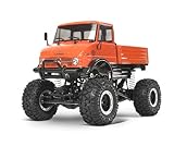 タミヤ 1/10電動RCカーシリーズ No.414 メルセデ・ベンツ ウニモグ 406