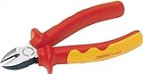 Draper Expert 69177 140 mm VDE Diagonal Side Cutters [並行輸入品]
