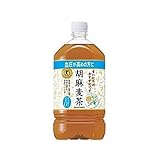 サントリー 胡麻麦茶 1箱(1.05L×12本)