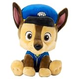 パウパトロール ぬいぐるみS チェイスver. ぬいぐるみ高さ約18cm