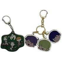 Mrs. GREEN APPLE Utopia キーホルダー レア シークレット Mrs. GREEN APPLE Utopia シークレット ガチャ - メルカリ