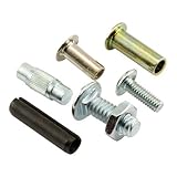 Prime-Line Products D 1861 Sliding Door Roller Axle Repair Kit by Prime-Line Products [並行輸入品]