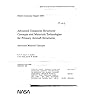 Advanced Composite Structural Concepts and Materials Technologies for Primary Aircraft Structures: Advanced Material Concepts