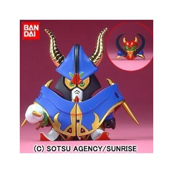 BB戦士 (48) サタンガンダム