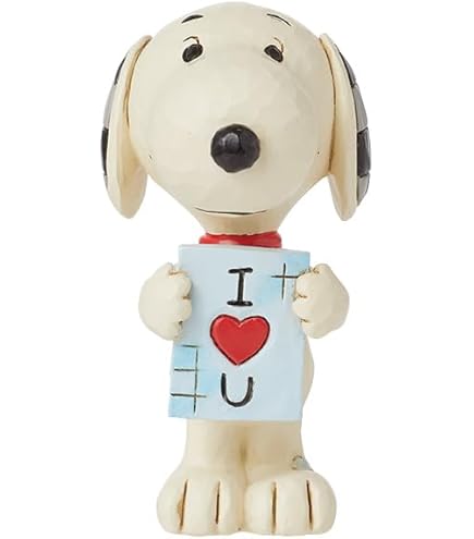 Amazon.co.jp: enesco PEANUTS DESIGNS BY JIM SHORE フィギュア