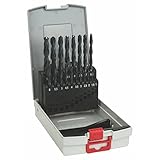 BOSCH(ボッシュ) ドリルビットセット HSS-R 1~10mm/ 19本組 2608587012