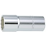 ミトロイ(MITOLOY) スペアソケット ディープタイプ 1/2 12角 mmスペア 4ML-21