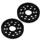 KP64ﾋﾟｯﾁ･ｽﾊﾟｰｷﾞｬ(2枚入り) 84T[イーグル模型][#446U-84T]