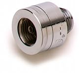 T & S真鍮sq-0097真空遮断器、3 / 4-inch-14unスレッド入口とコンセント、Atmospheric