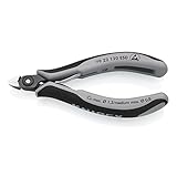 クニペックス KNIPEX 7922-120ESD エレクトロニクスニッパー